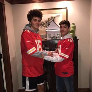 Meet your Posher, Ethan